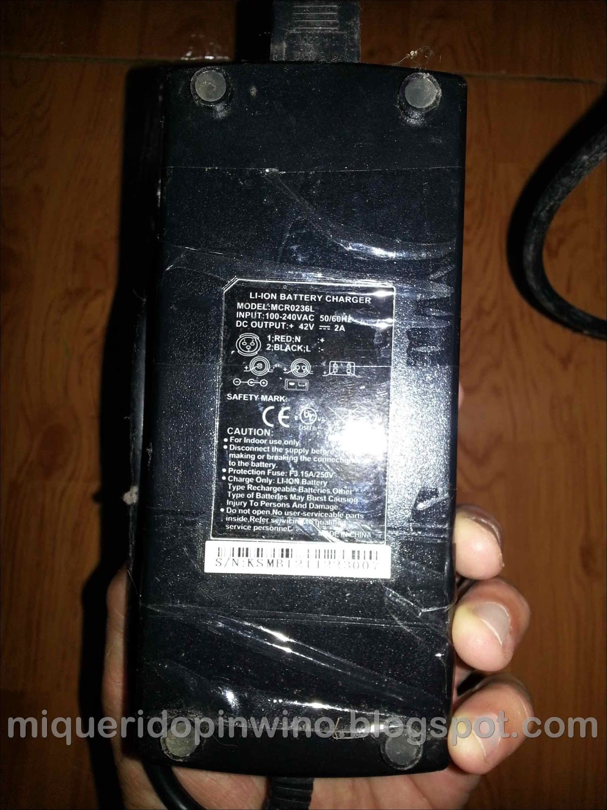 Technology for a sustainable future Reusing power sources to power