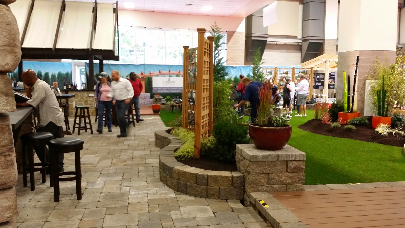 Seattle Home & Garden Show See All the Latest In Outdoor Living