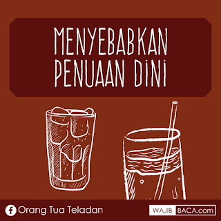 9 Bahaya Menyeramkan Minuman Bersoda, Tua sebelum Waktunya!