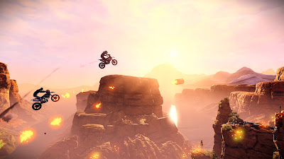 Trials Rising Game Screenshot 4
