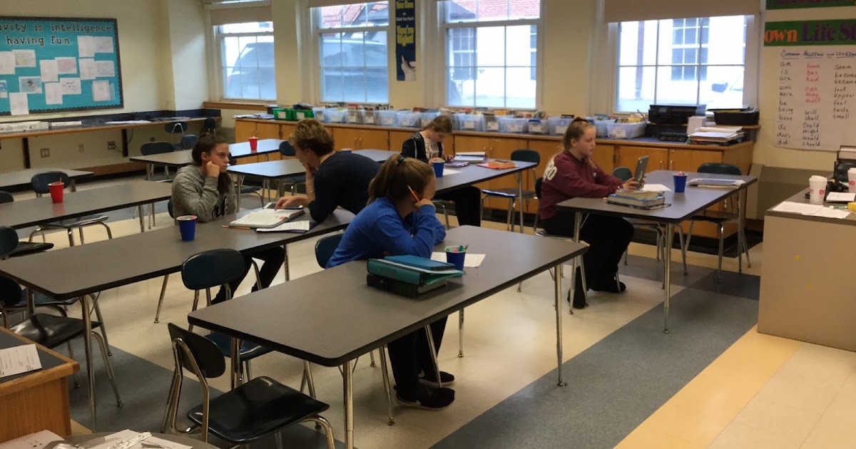 Memorial Middle School Enrichment and Intervention