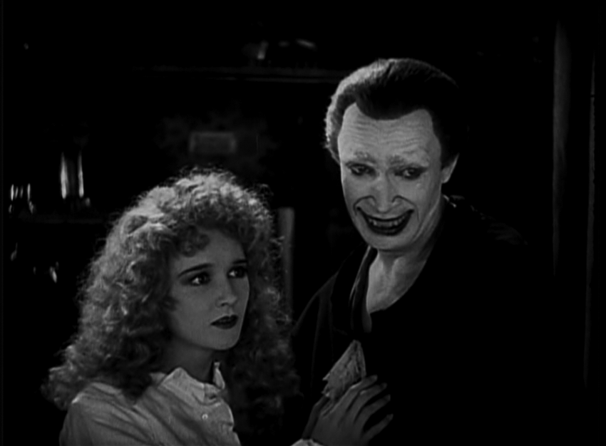 CINECEDAD El hombre que ríe (1928) Paul Leni