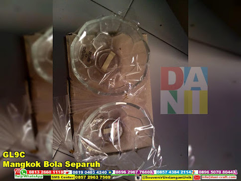 jual Mangkok Bola Separuh