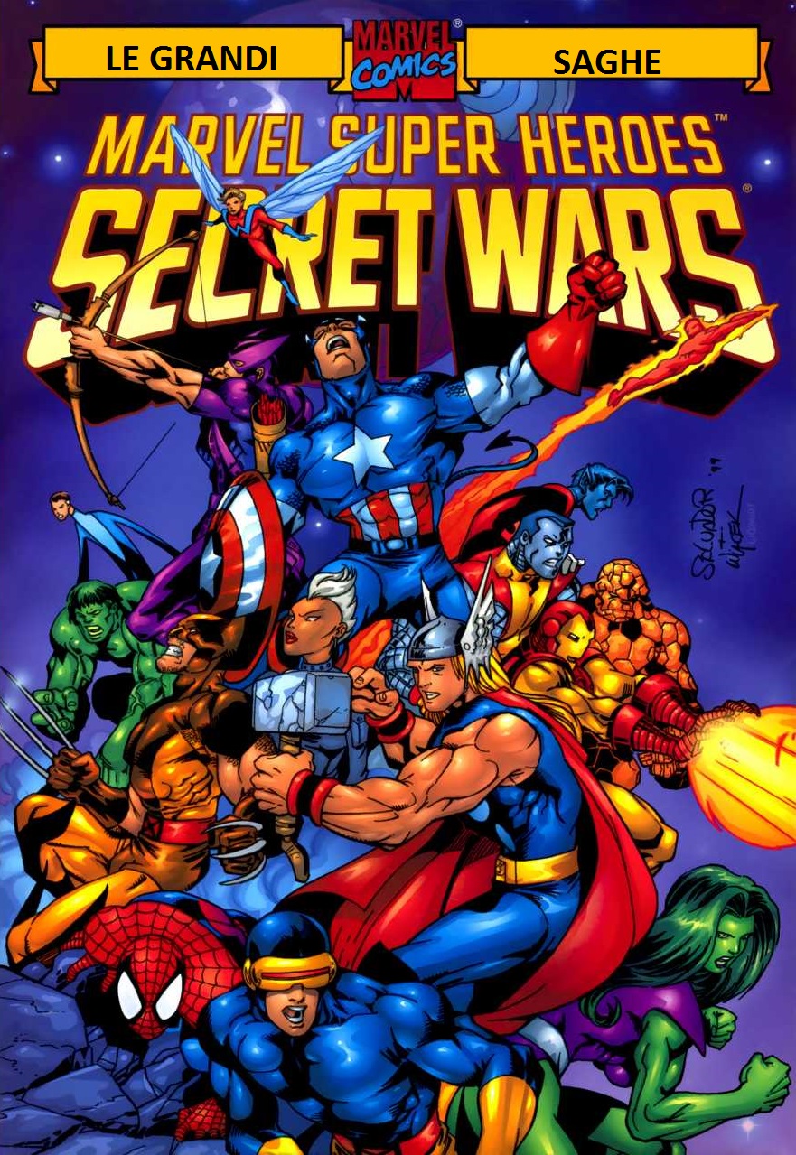 SCARICA FUMETTI MARVEL DA