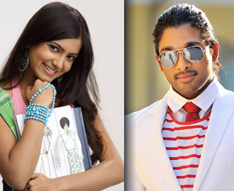 Allu Arjun to act with Samantha | Hotstillsupdate- Latest Movie Stills