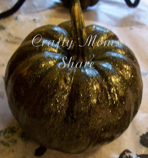 Crafty Moms Share: Pumpkin Time! Decorated Pumpkins, Pumpkin Books, & More