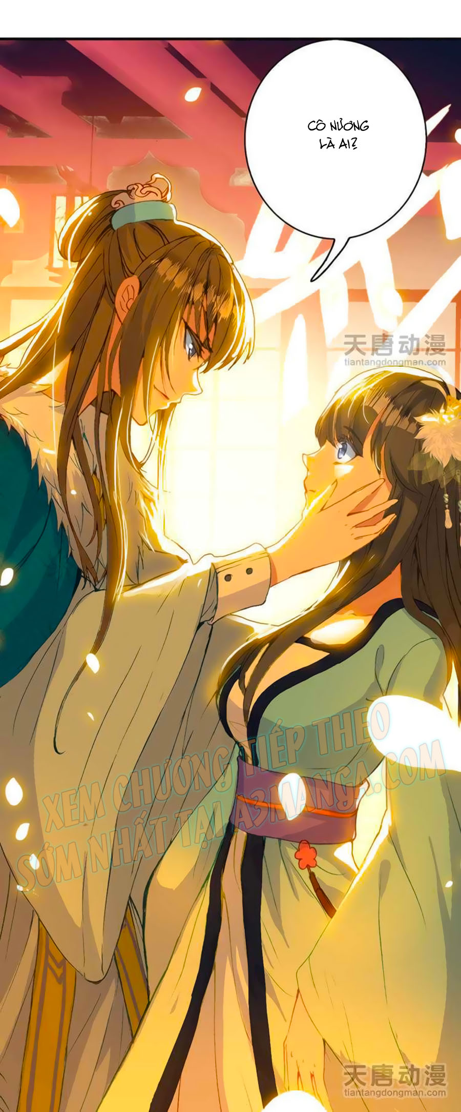 Tỏa Thảo Lục Chap 8 - Next Chap 9