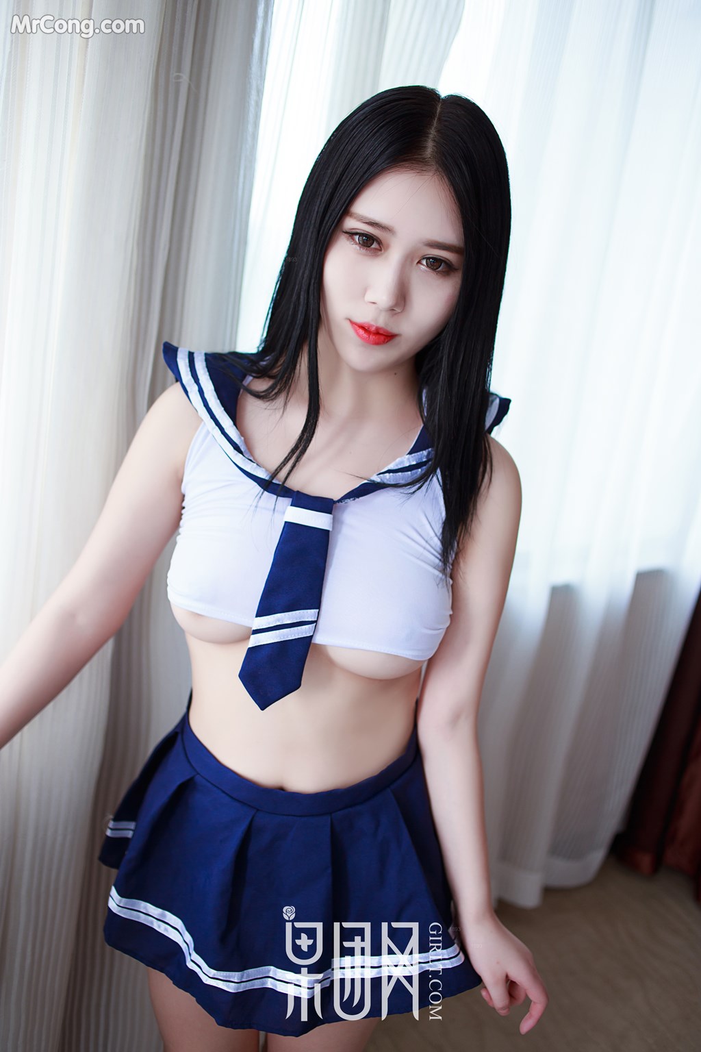 GIRLT No.096 Mi Tu Tu (宓 兔兔 er) (61 pictures)