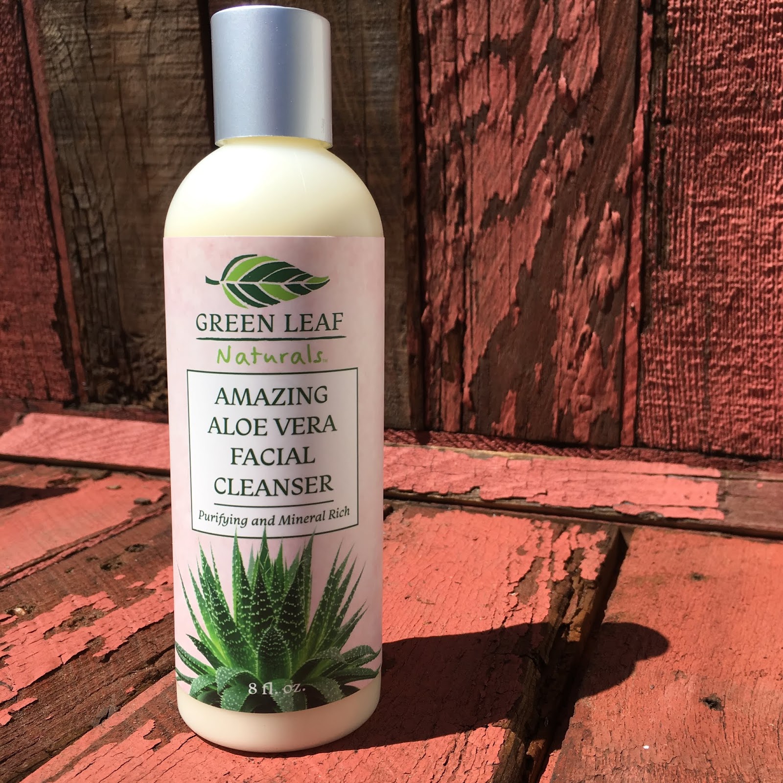 Beautiful Basics Green Leaf Naturals Review + Giveaway