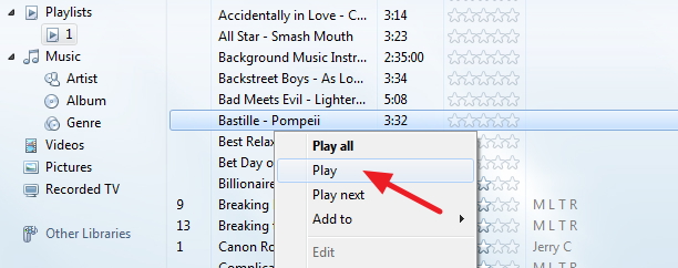 Cara Menampilkan Lirik Lagu pada Windows Media Player