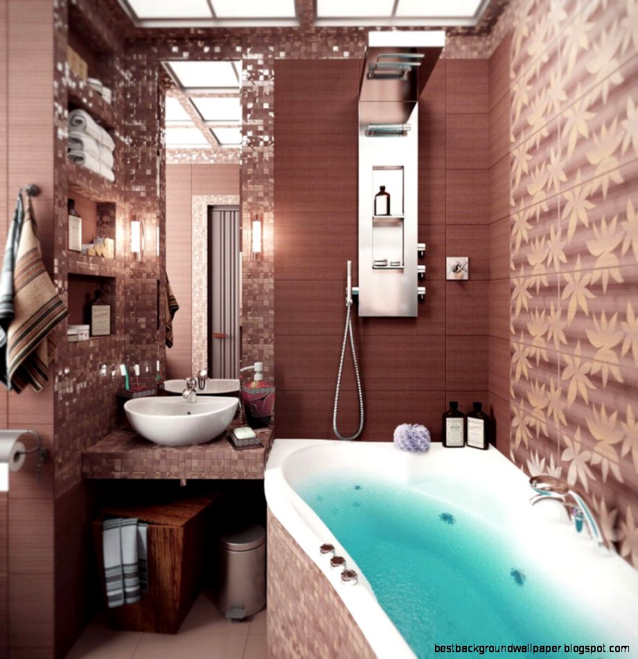 Small Bathroom Ideas With Small Bathroom Decorating Ideas