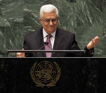 Alhamdulillah!! Akhirnya Palestin Diiktiraf Sebagai Sebuah Negara Oleh PBB