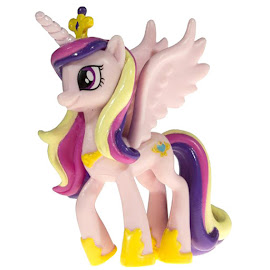 My Little Pony Magazine Figure Princess Cadance Figure by Egmont