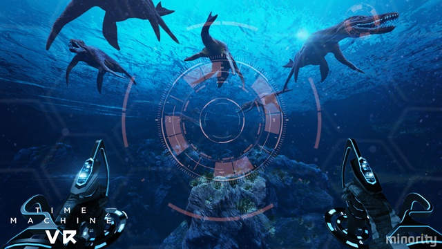 Time Machine VR PC Full