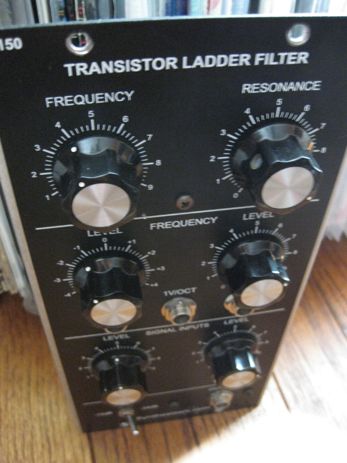 MATRIXSYNTH Q150 Transistor Ladder Filter