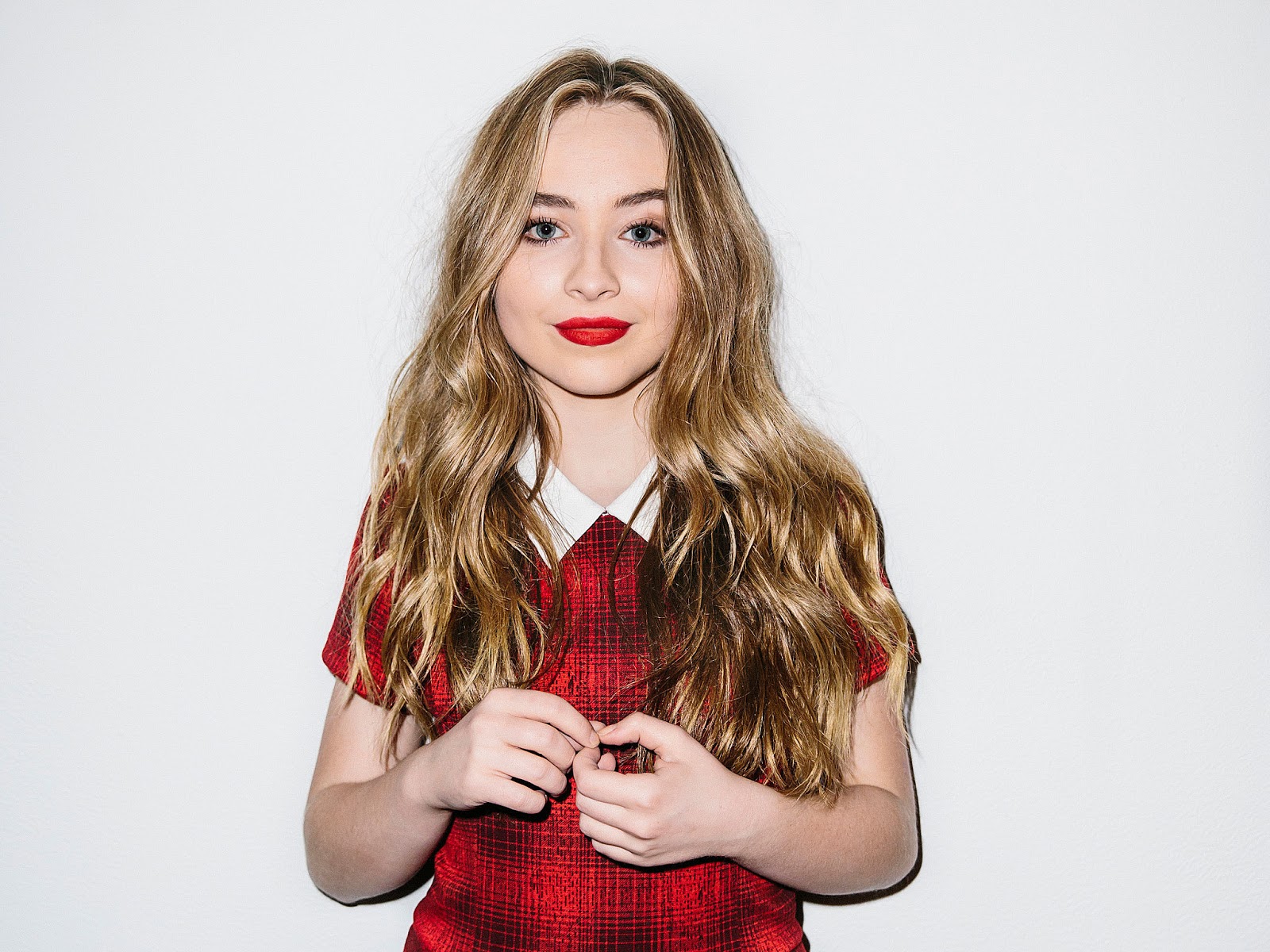 Sabrina Carpenter Spain: Photoshoot de Sabrina para Teen Vogue