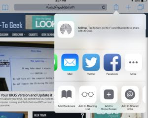estensioni iphone estensioni ios8