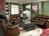 Decorating Ideas For Living Room With Brown Leather Couch