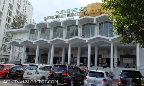 Masjid Agung, Medan