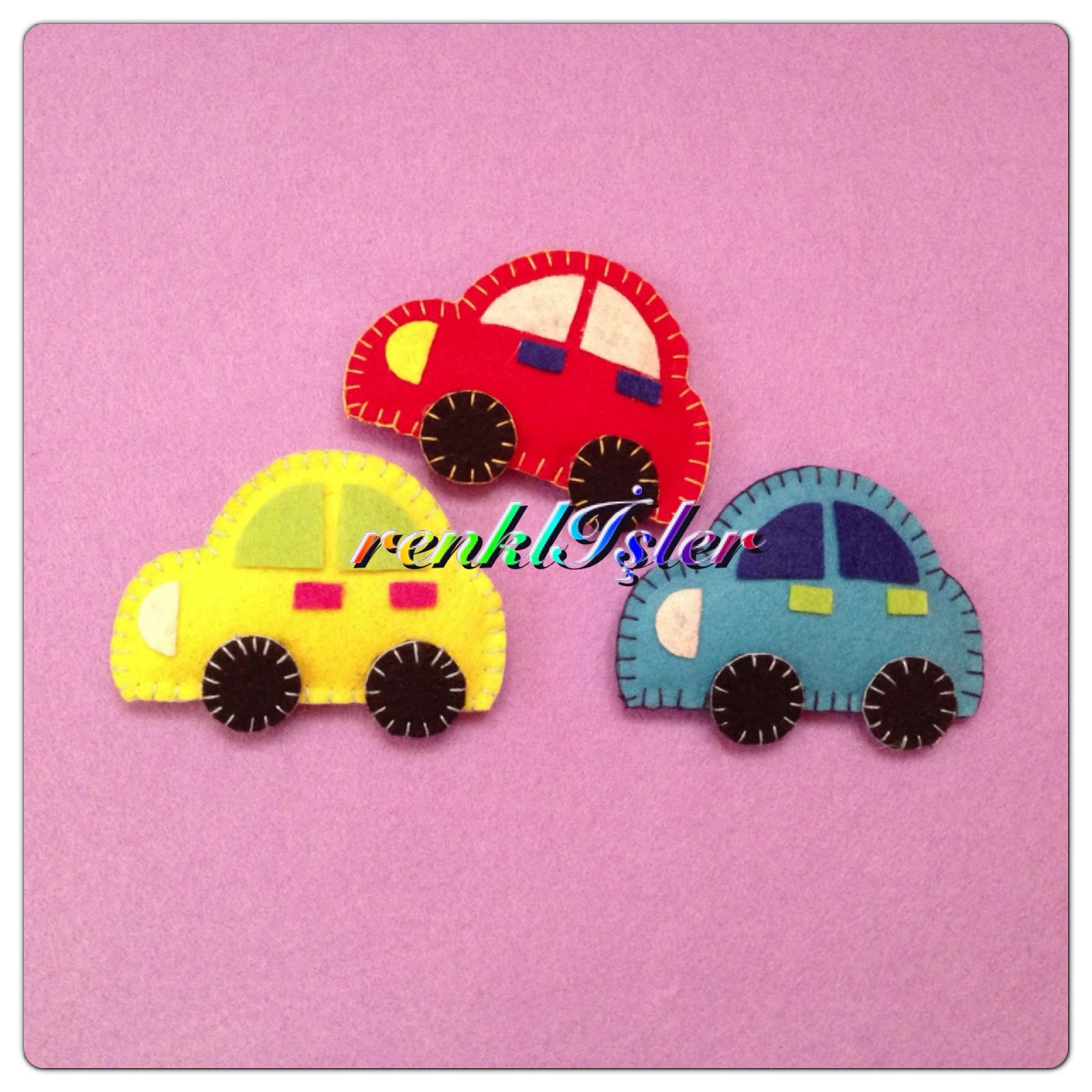 Renklİşler BEBEK (MİNİK ARABALAR)