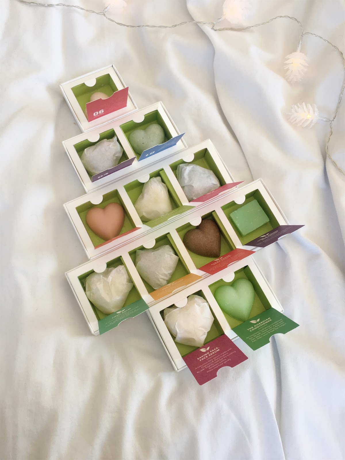 Ethique Advent Calendar Amesmames