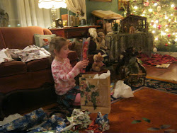 Early Christmas with Grannie and Koppa