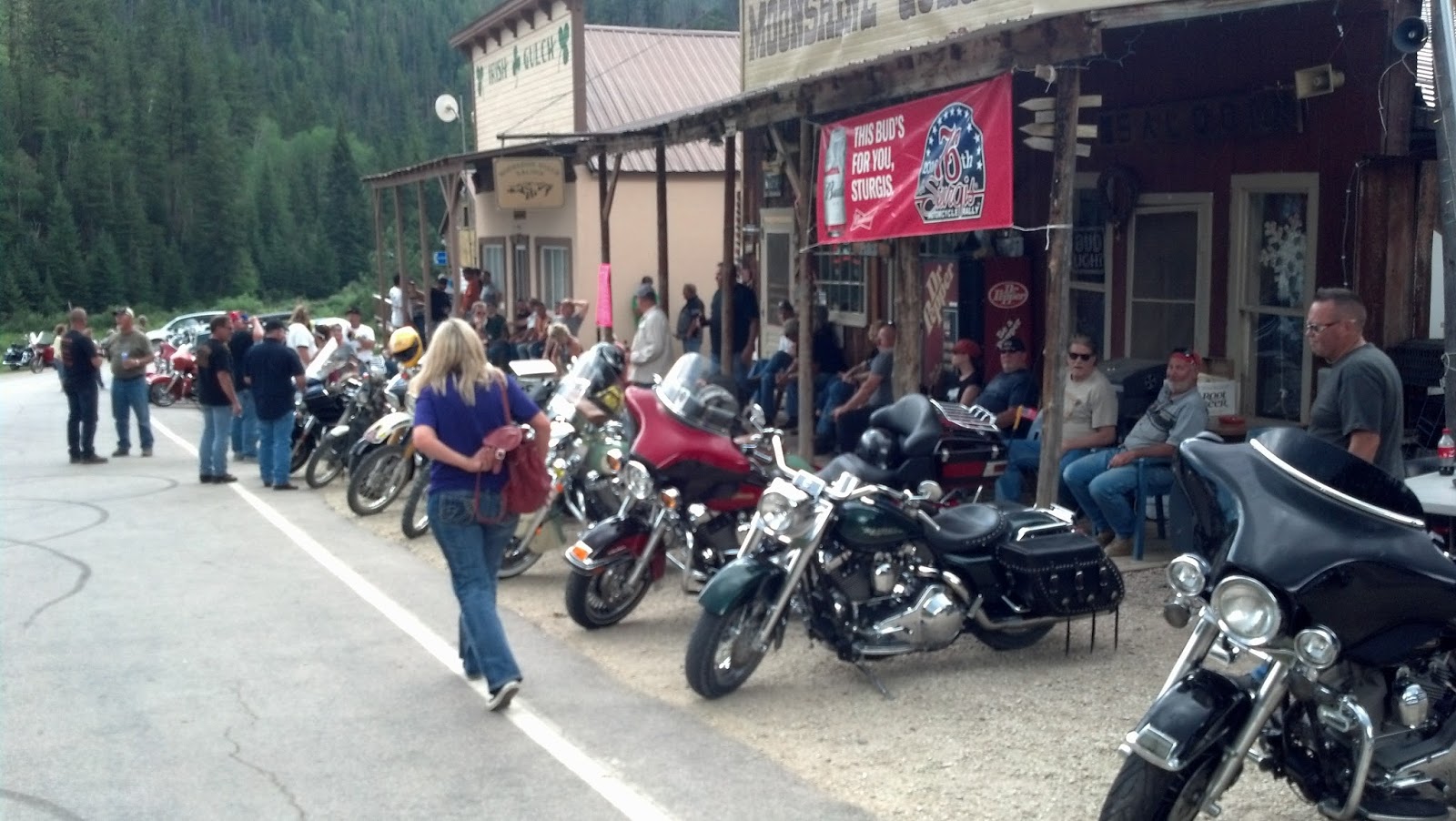 Lowrider In The Wind Sturgis 2026