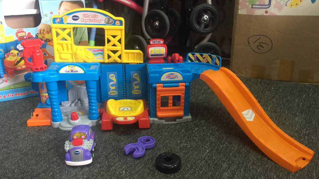 go go smart wheels repair shop