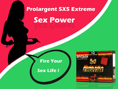  Prolargent 5x5 Extreme Pills