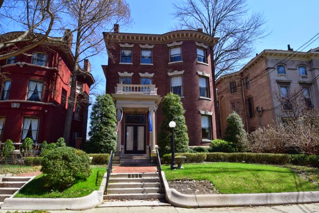 Rustbelt Preservationist Midwest Mansions Henning House, Fourth