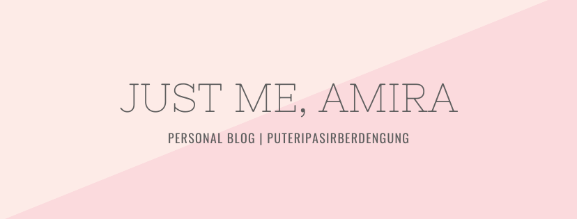 Amira's Blog