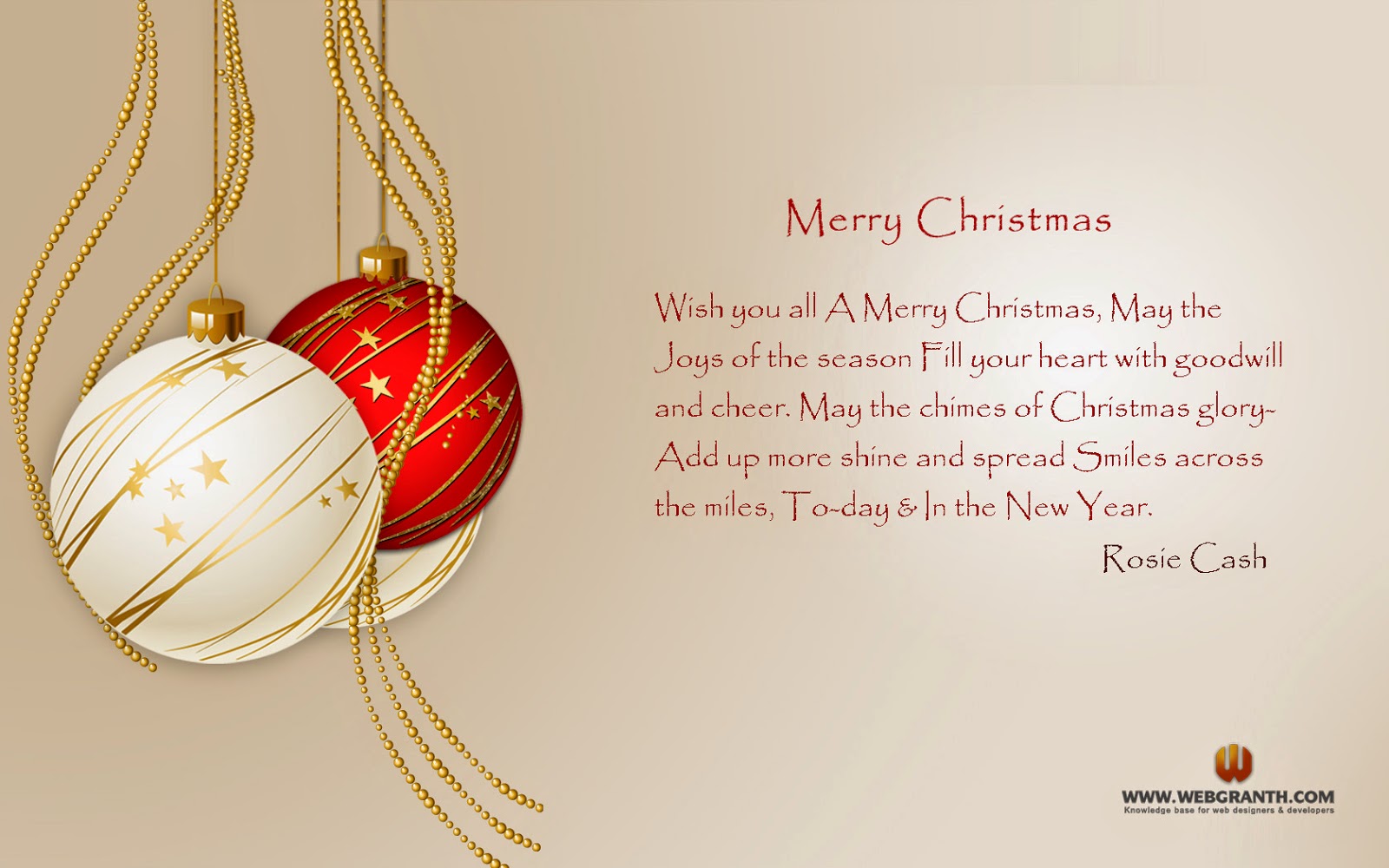 Christmas Wallpapers 2017