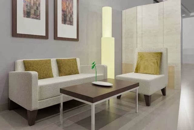 Model Sofa Ruang Tamu Minimalis 