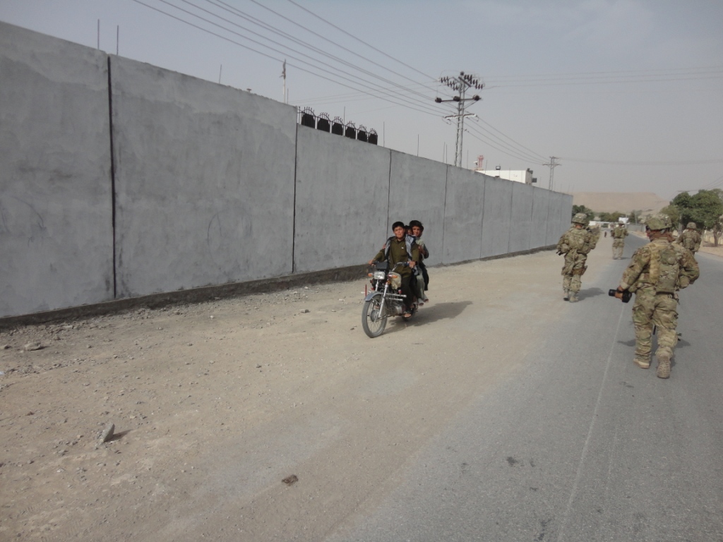 Afghanistan 2011 2012 Special Post No 049