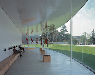 21st Century Museum of Contemporary Art / SANAA