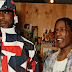 ASAP Bari divulga prévia de faixa inédita do ASAP Rocky que deve contar com Skepta