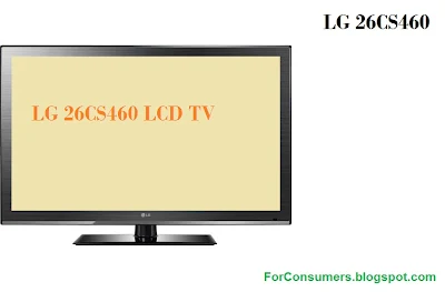 LG 26CS460