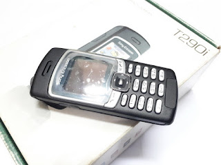 Hape Jadul Sony Ericsson T290i New Sisa Stok Garansi Resmi Sony Ericsson