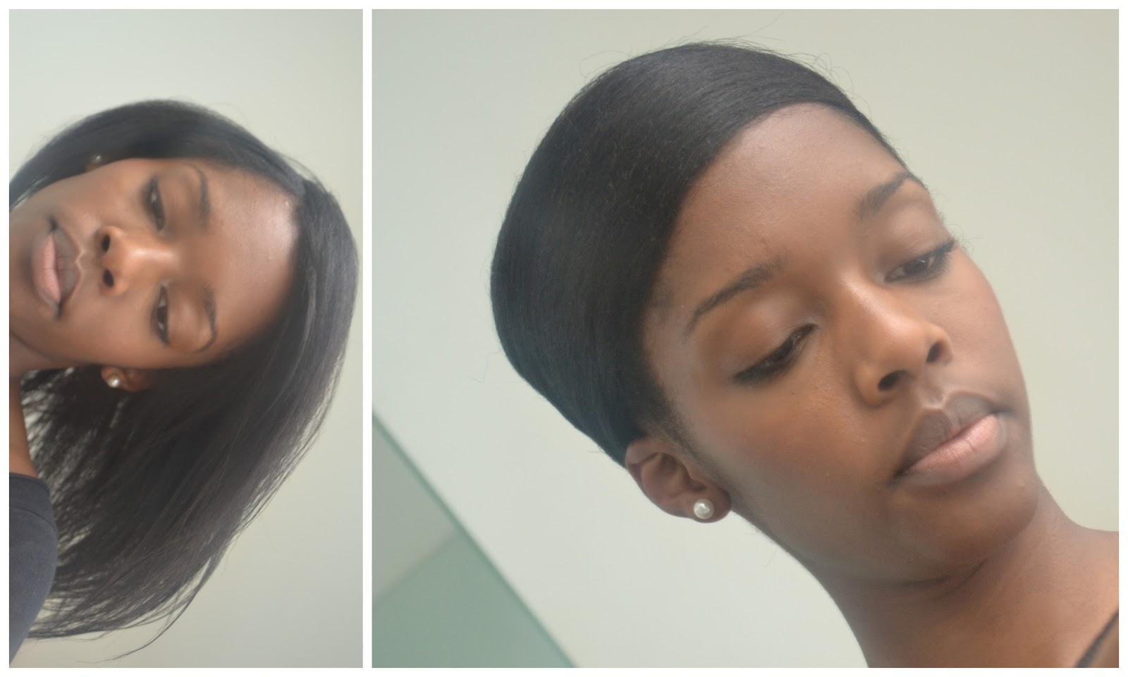 LoveYourTresses New Haircut 30 Hairstyles 30 Day Challenge Day 8 loveyourtresses-new-haircut-30-hairstyles-30-day-challenge-day-8