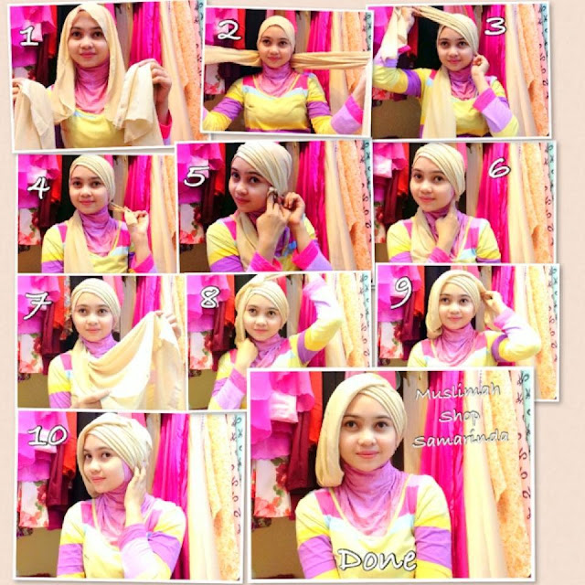 Cara Memilih Model Hijab Untuk Wisuda Cara Memilih Model Hijab Untuk Wisuda