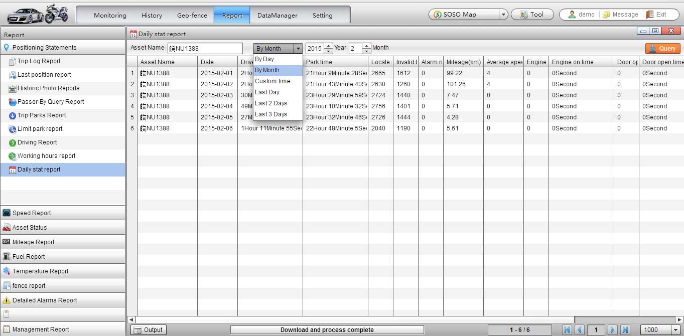Most Affordable GPS tracker for Bulk Fleet Management GPS Tracker