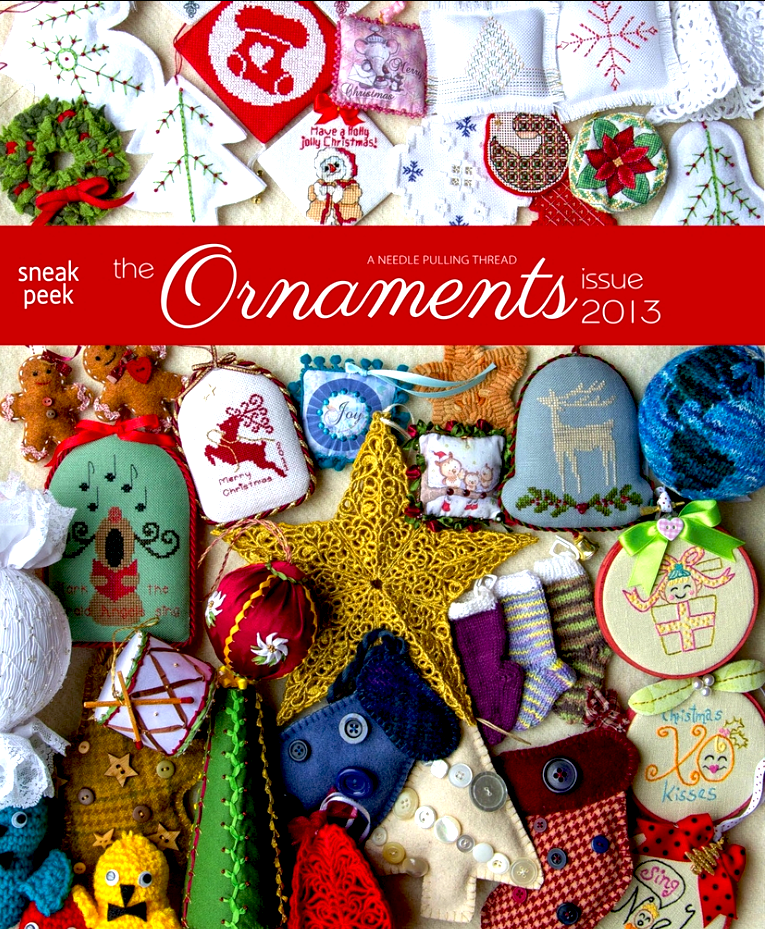 Carmi's Art Ornaments Magazine