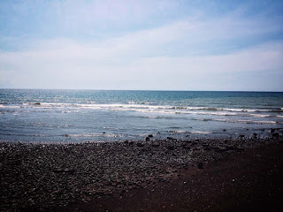 Front View Pulaki Temple Beach Landscape North Bali