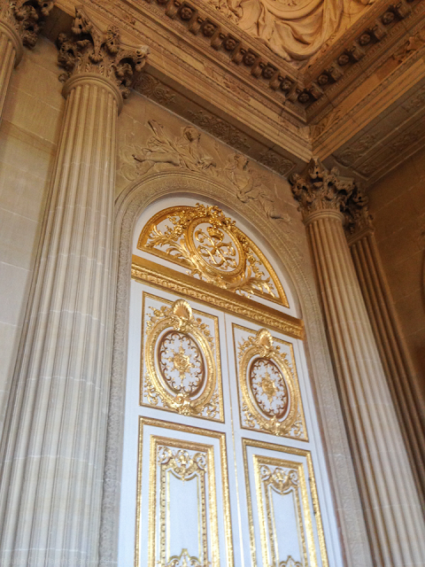 Diário de Viagem: Palácio de Versalhes