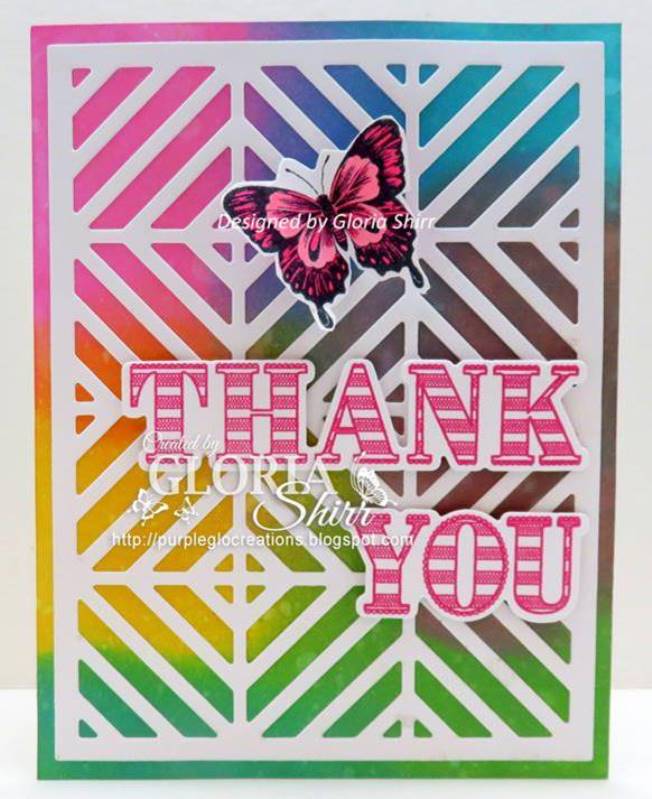 Featured Card for Crafty Sentiments Top 3 Win
