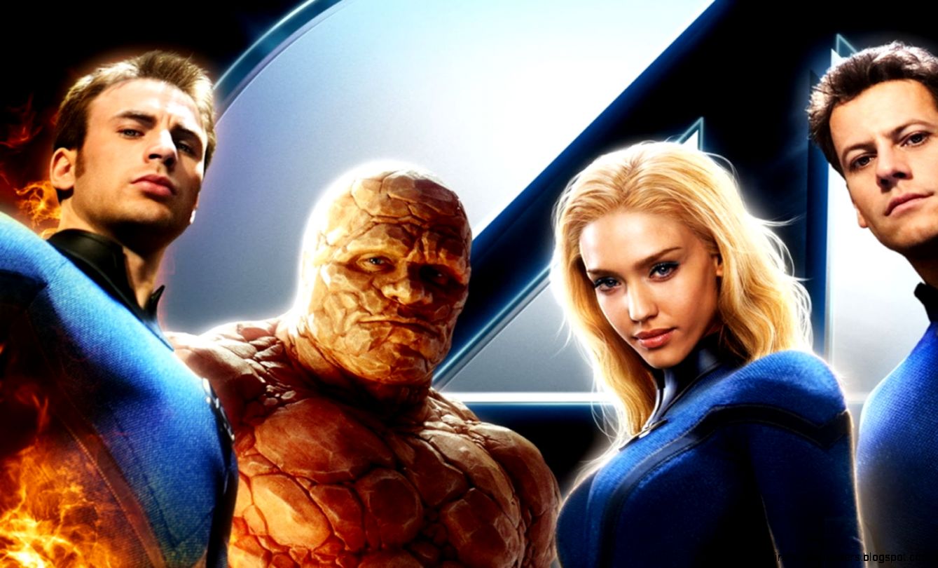 9 Fantastic 4 Rise Of The Silver Surfer HD Wallpapers