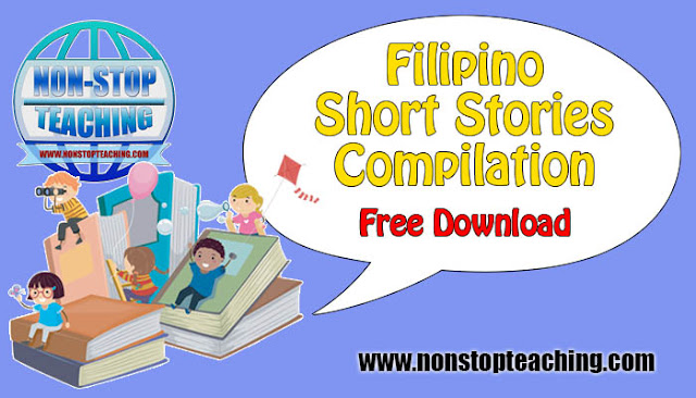 Filipino Short Stories Compilation