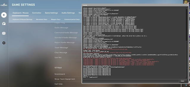 CS:Go Developer Console Nasıl Etkinleştirilir? CS:Go Developer Console Nasıl Etkinleştirilir?