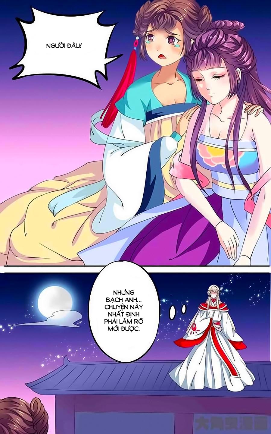 Thấu Ngọc Từ Chap 32 - Next Chap 33