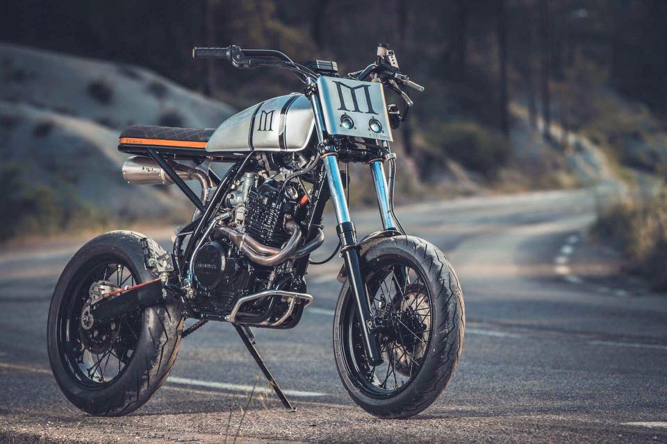 Honda Xr 600 Cafe Racer Usata | Reviewmotors.co
